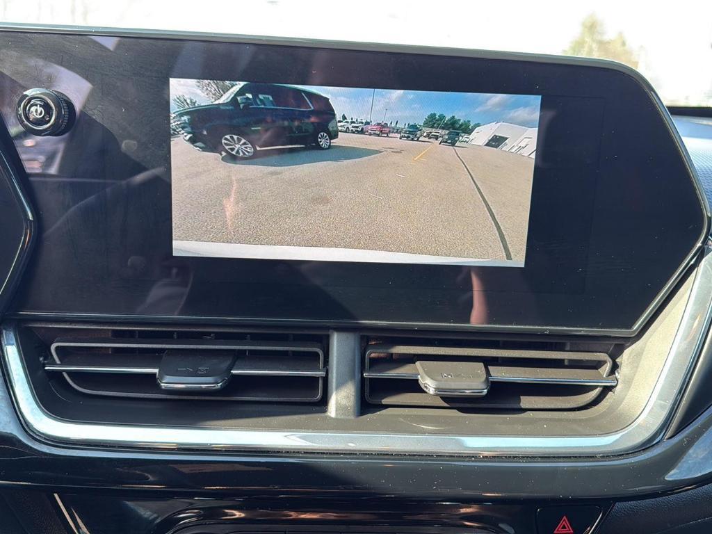 used 2024 Chevrolet Trax car, priced at $20,745