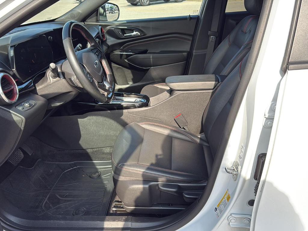 used 2024 Chevrolet Trax car, priced at $20,745