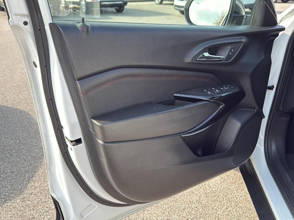 used 2024 Chevrolet Trax car, priced at $20,745