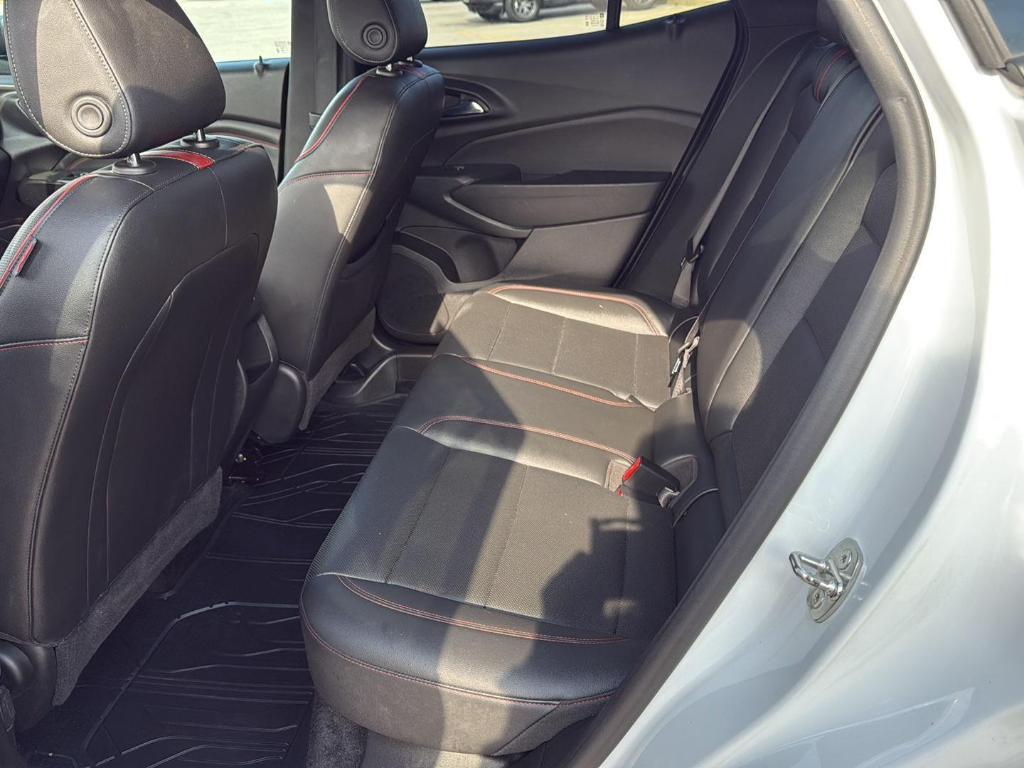 used 2024 Chevrolet Trax car, priced at $20,745