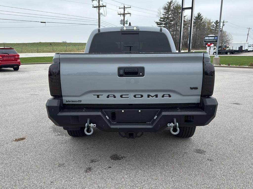 used 2020 Toyota Tacoma car, priced at $34,995