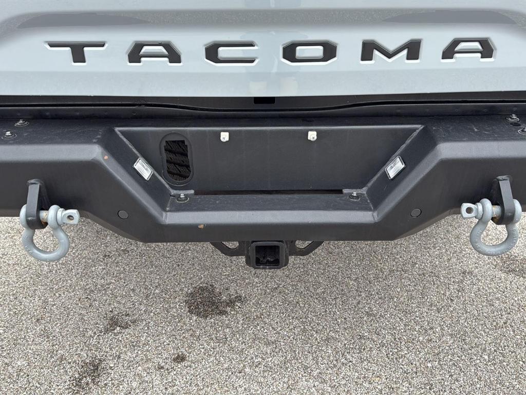 used 2020 Toyota Tacoma car, priced at $34,995