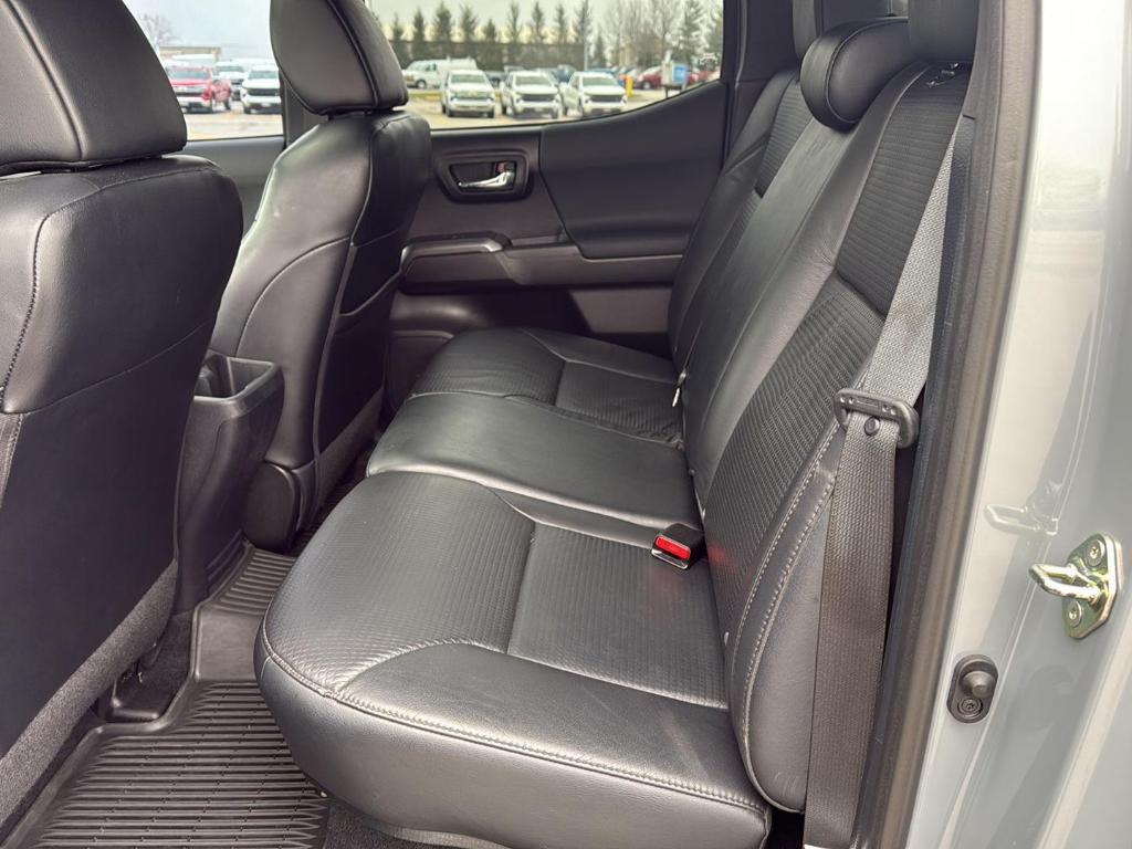 used 2020 Toyota Tacoma car, priced at $34,995