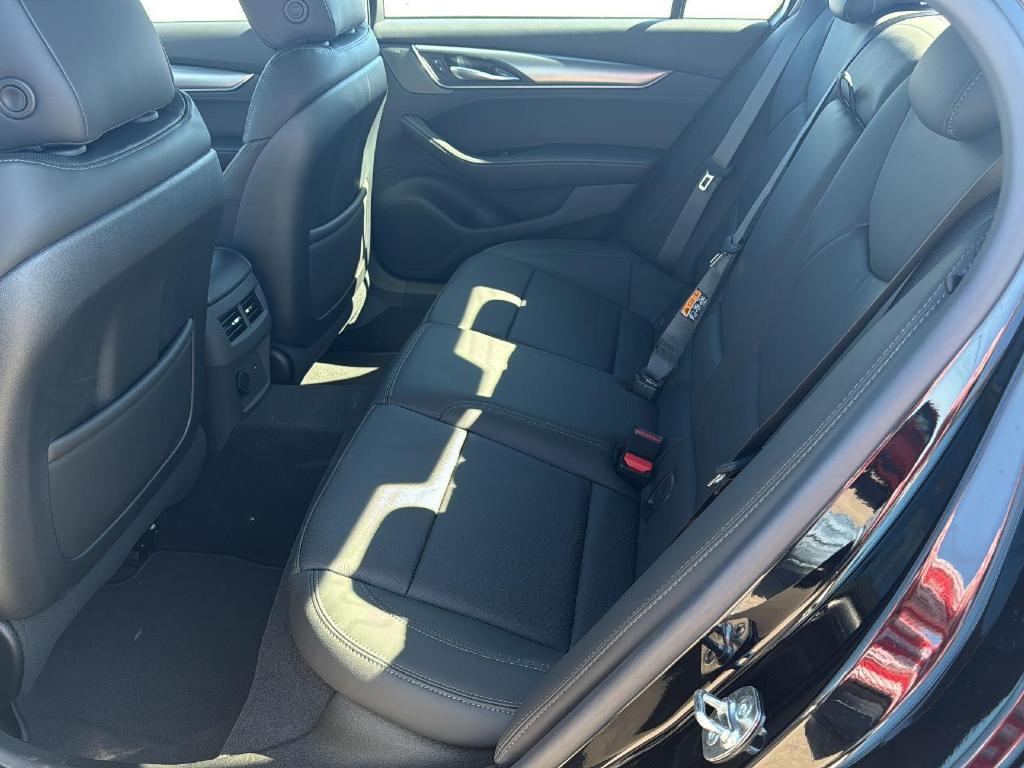 new 2025 Cadillac CT5 car, priced at $57,635