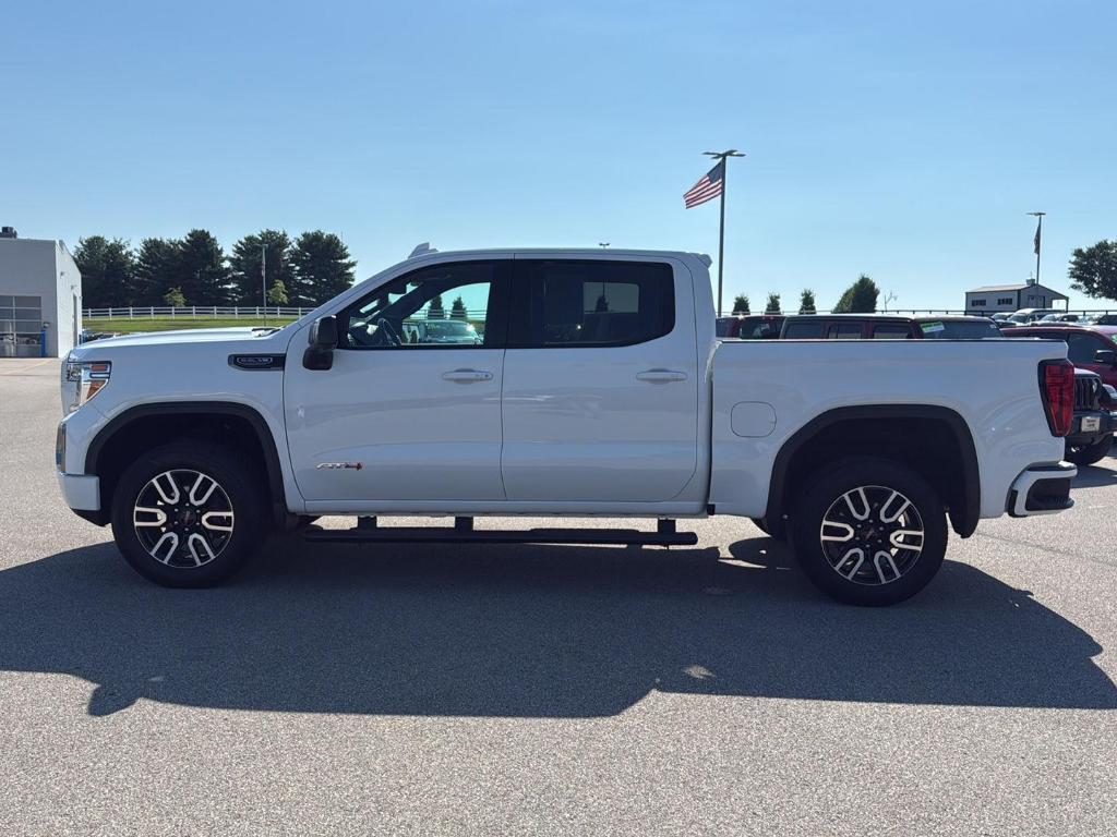 used 2021 GMC Sierra 1500 car, priced at $38,895
