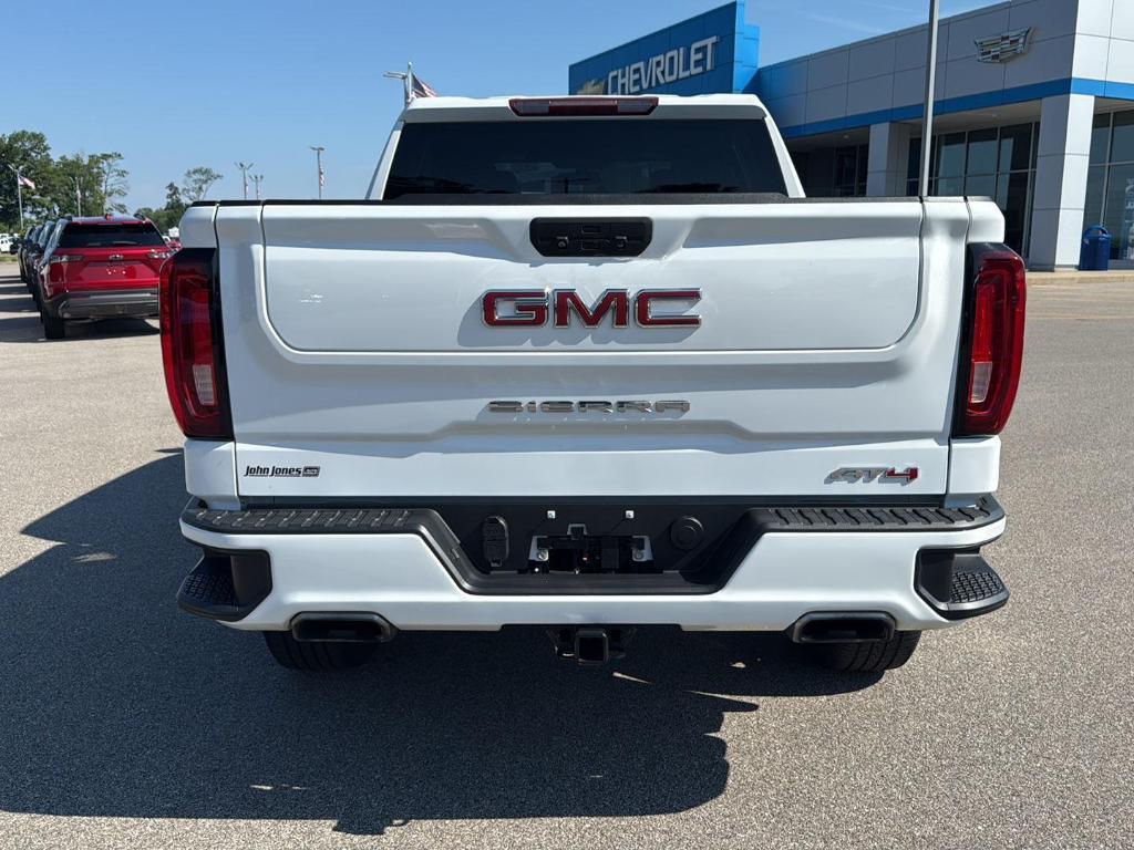 used 2021 GMC Sierra 1500 car, priced at $38,895