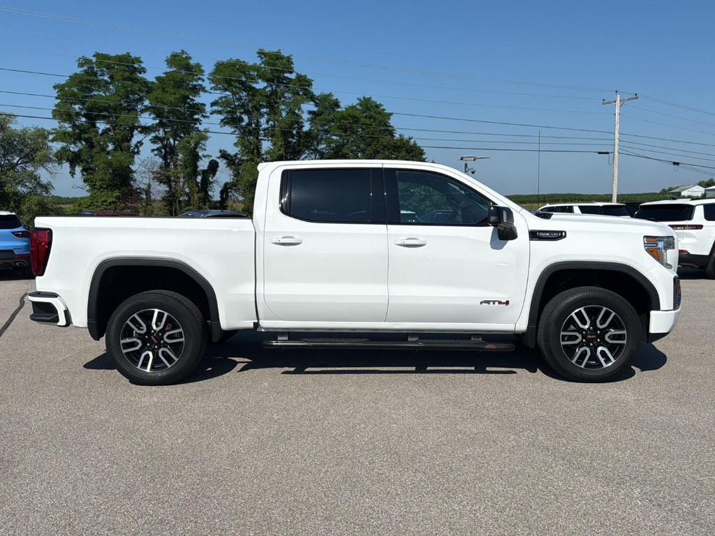 used 2021 GMC Sierra 1500 car, priced at $38,895