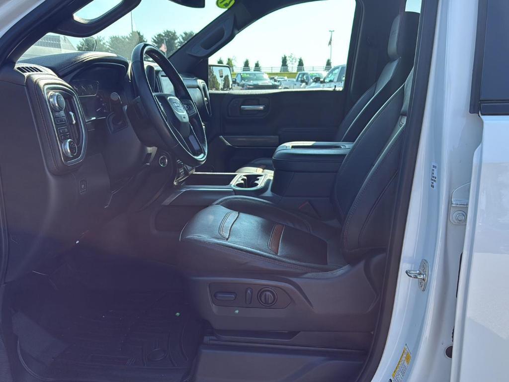 used 2021 GMC Sierra 1500 car, priced at $38,895