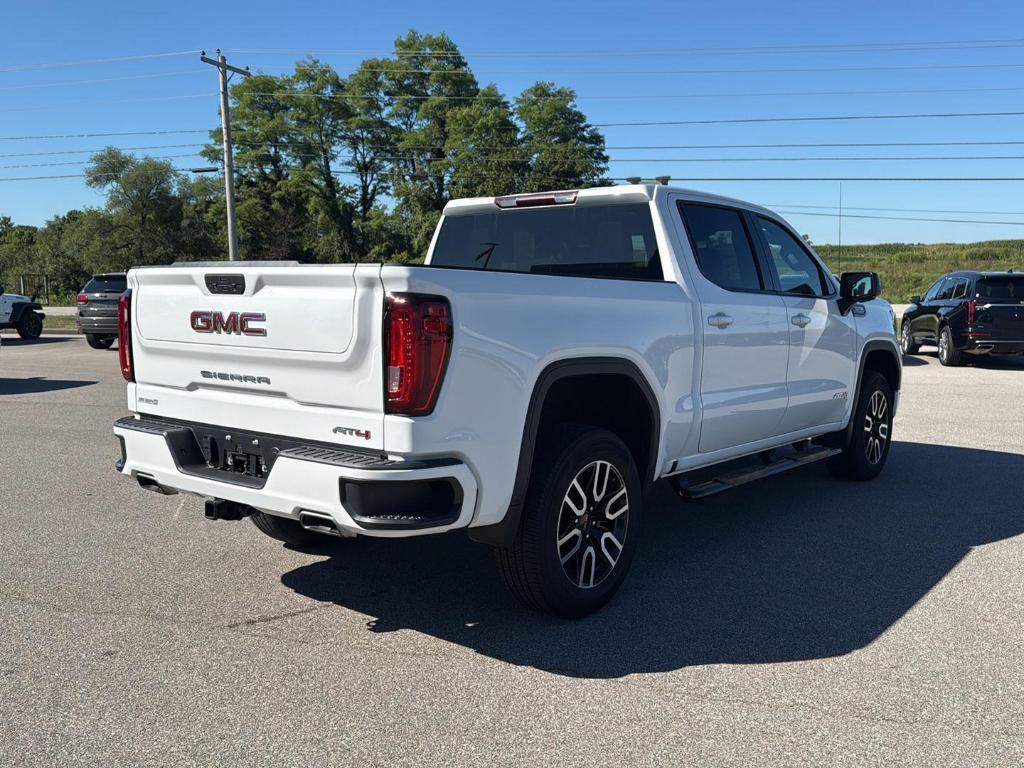used 2021 GMC Sierra 1500 car, priced at $37,395