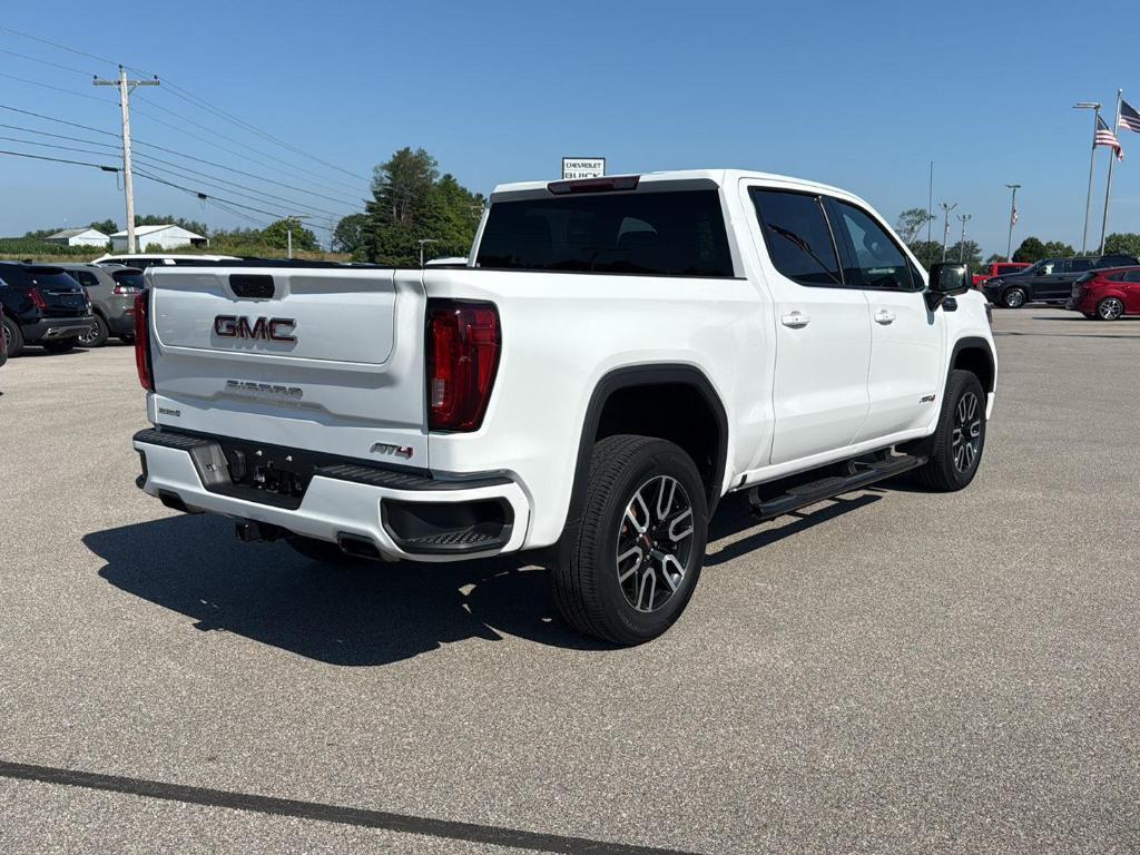 used 2021 GMC Sierra 1500 car, priced at $38,895