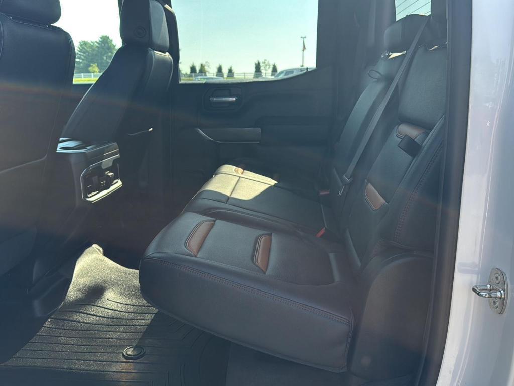 used 2021 GMC Sierra 1500 car, priced at $38,895
