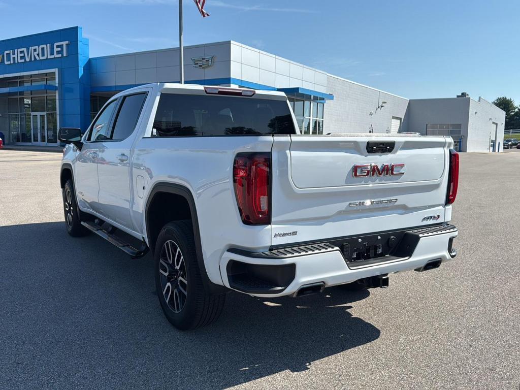 used 2021 GMC Sierra 1500 car, priced at $38,895