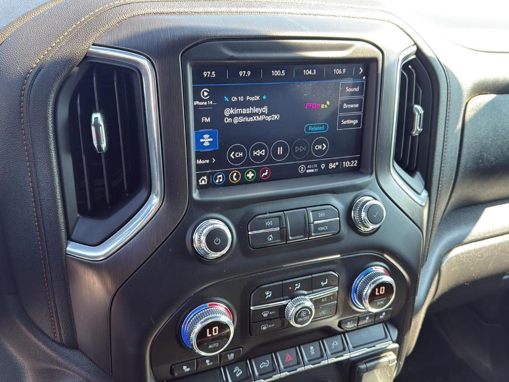 used 2021 GMC Sierra 1500 car, priced at $38,895