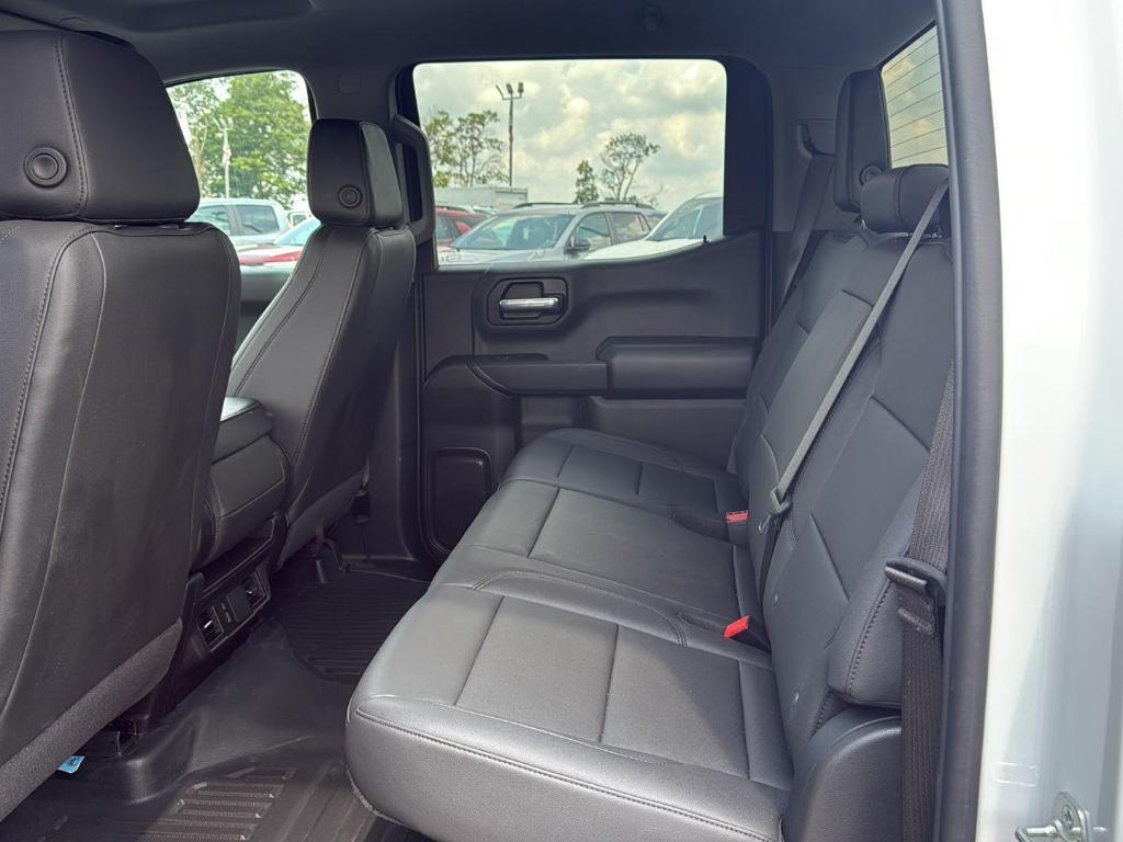 new 2025 Chevrolet Silverado 1500 car, priced at $44,795