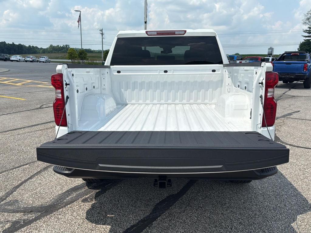 new 2025 Chevrolet Silverado 1500 car, priced at $44,795