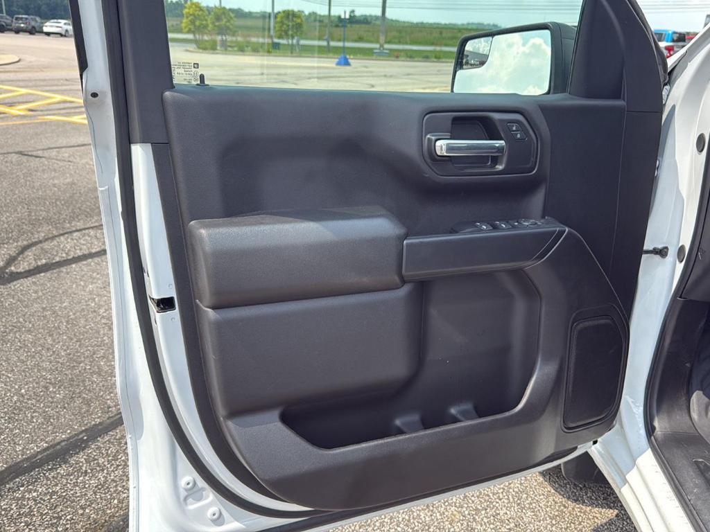 new 2025 Chevrolet Silverado 1500 car, priced at $44,795