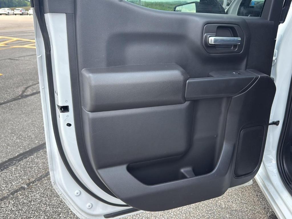 new 2025 Chevrolet Silverado 1500 car, priced at $44,795