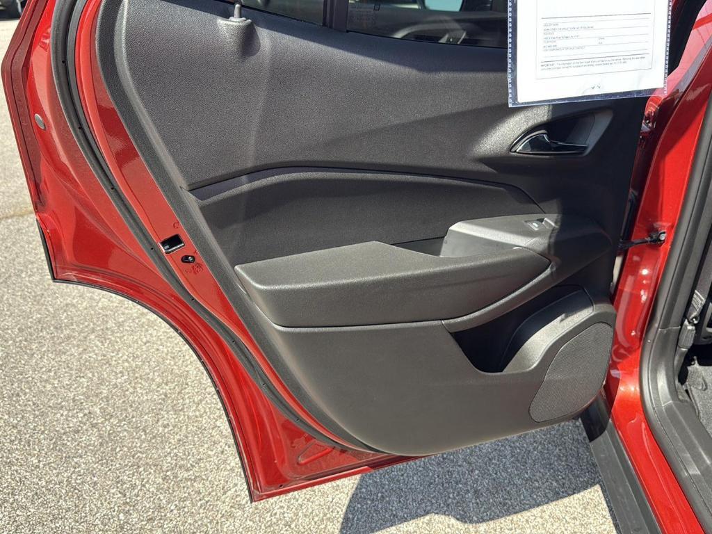 used 2024 Chevrolet Trax car, priced at $25,000