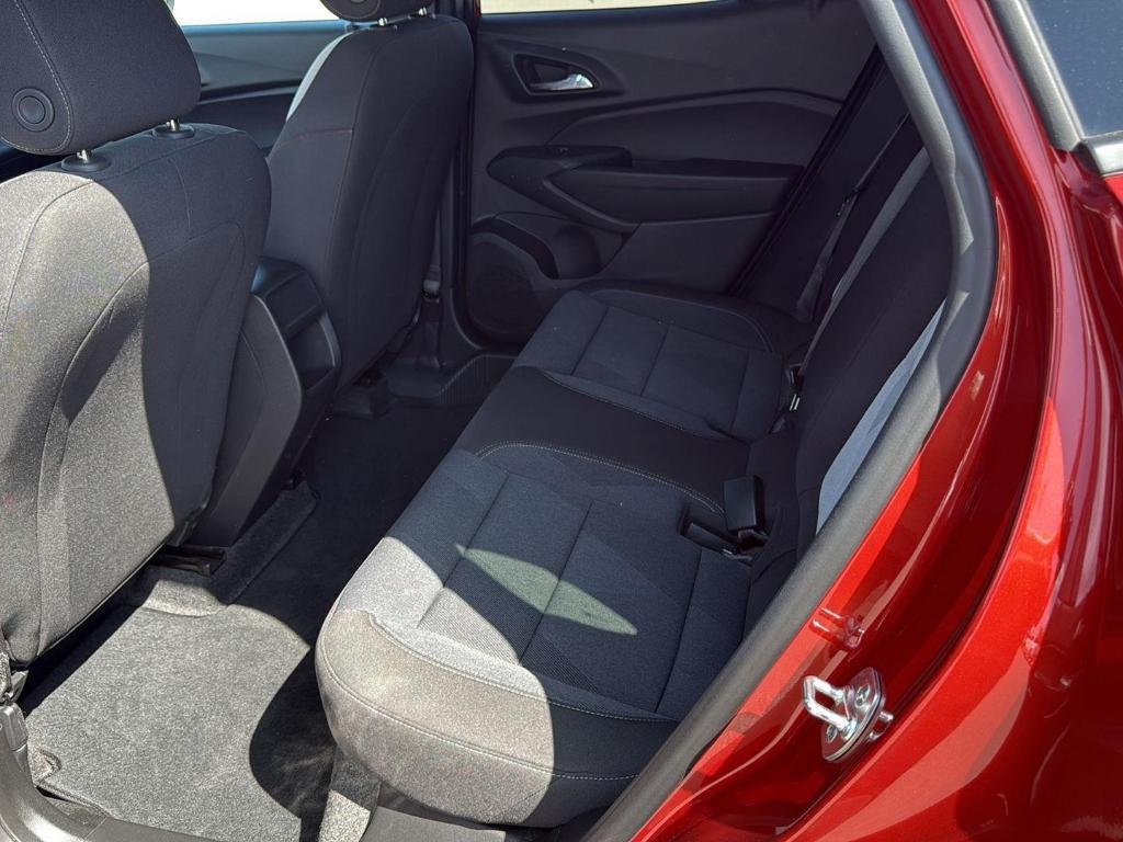 used 2024 Chevrolet Trax car, priced at $25,000