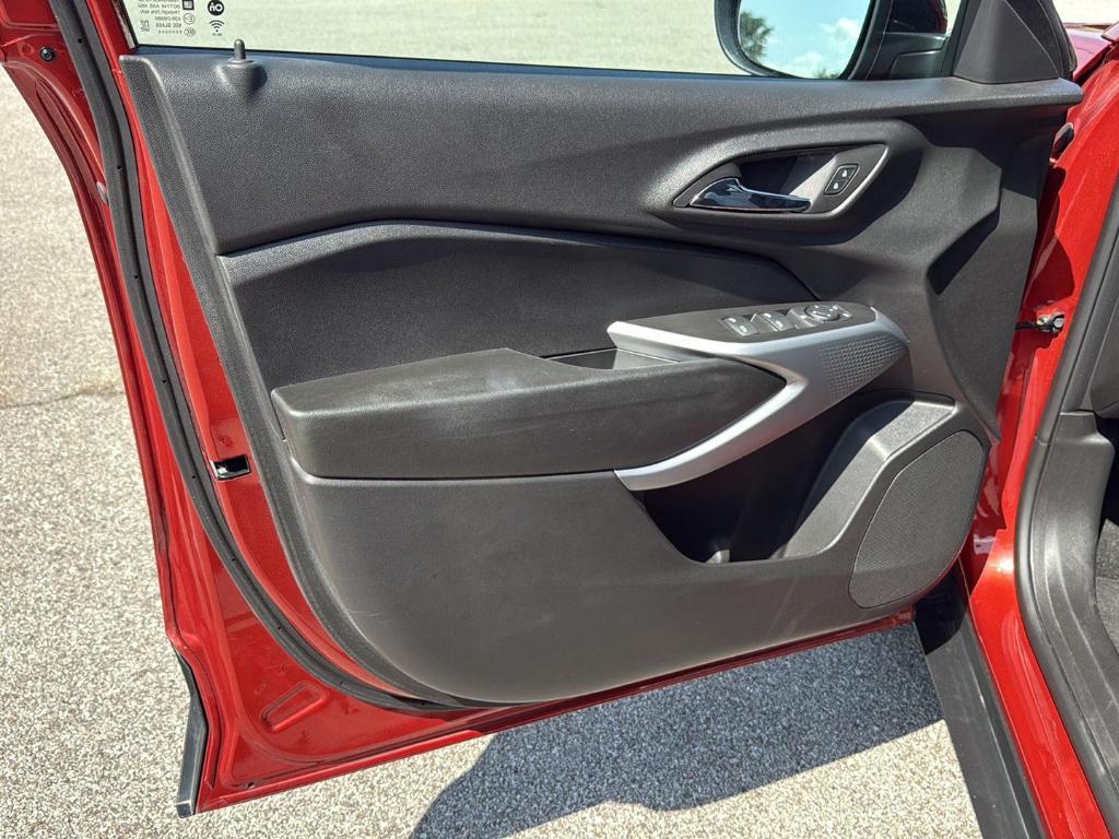 used 2024 Chevrolet Trax car, priced at $25,000