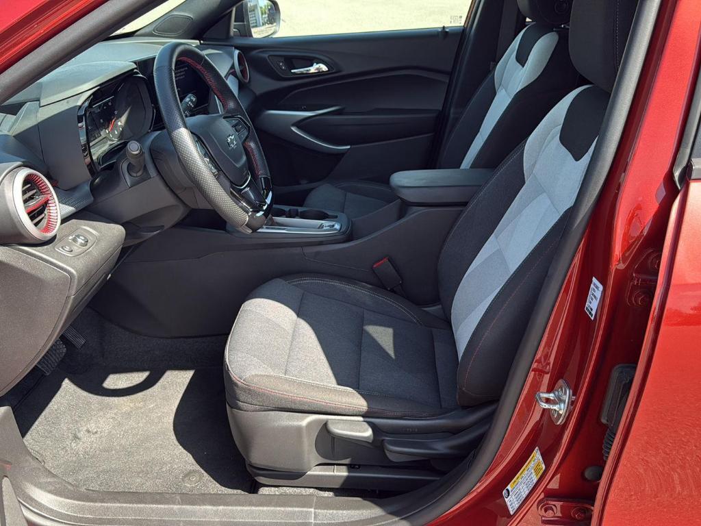used 2024 Chevrolet Trax car, priced at $25,000