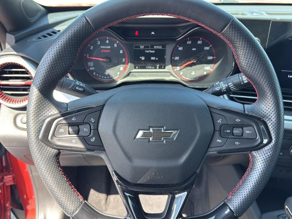 used 2024 Chevrolet Trax car, priced at $25,000