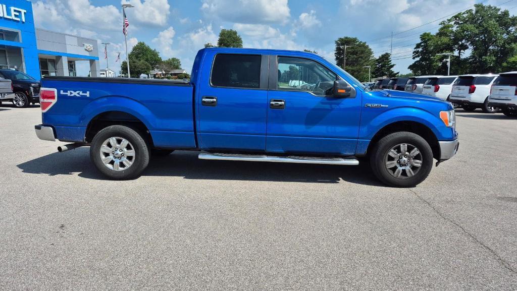 used 2011 Ford F-150 car, priced at $15,000
