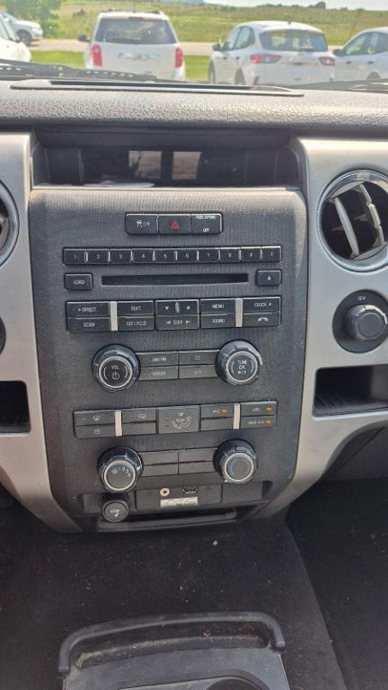 used 2011 Ford F-150 car, priced at $15,000