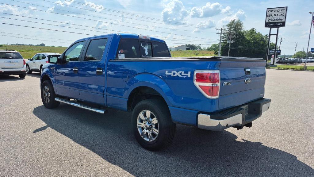 used 2011 Ford F-150 car, priced at $15,000