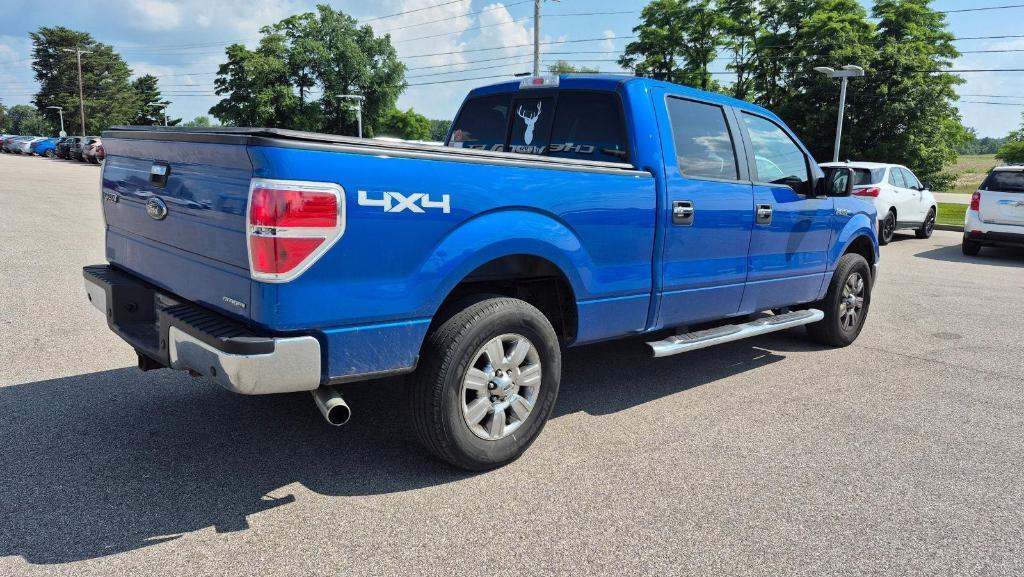 used 2011 Ford F-150 car, priced at $15,000