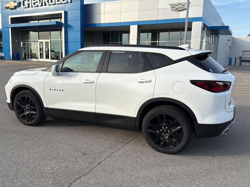 used 2020 Chevrolet Blazer car, priced at $21,995