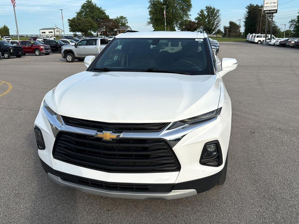 used 2020 Chevrolet Blazer car, priced at $21,995