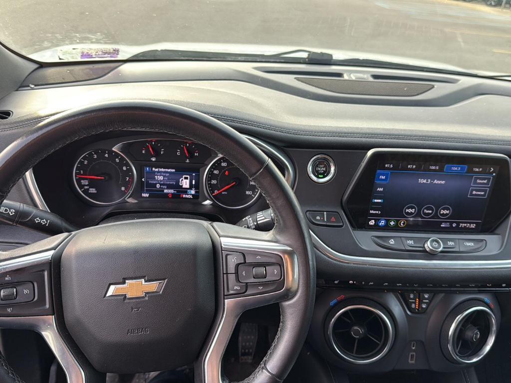 used 2020 Chevrolet Blazer car, priced at $21,995