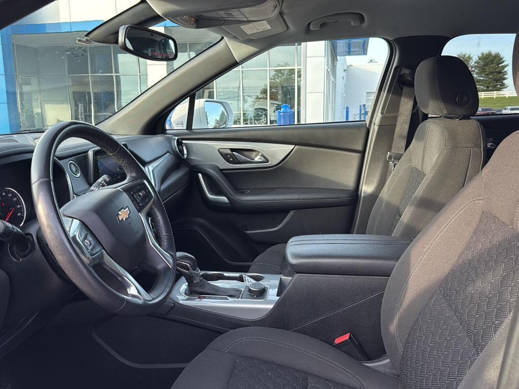 used 2020 Chevrolet Blazer car, priced at $21,995