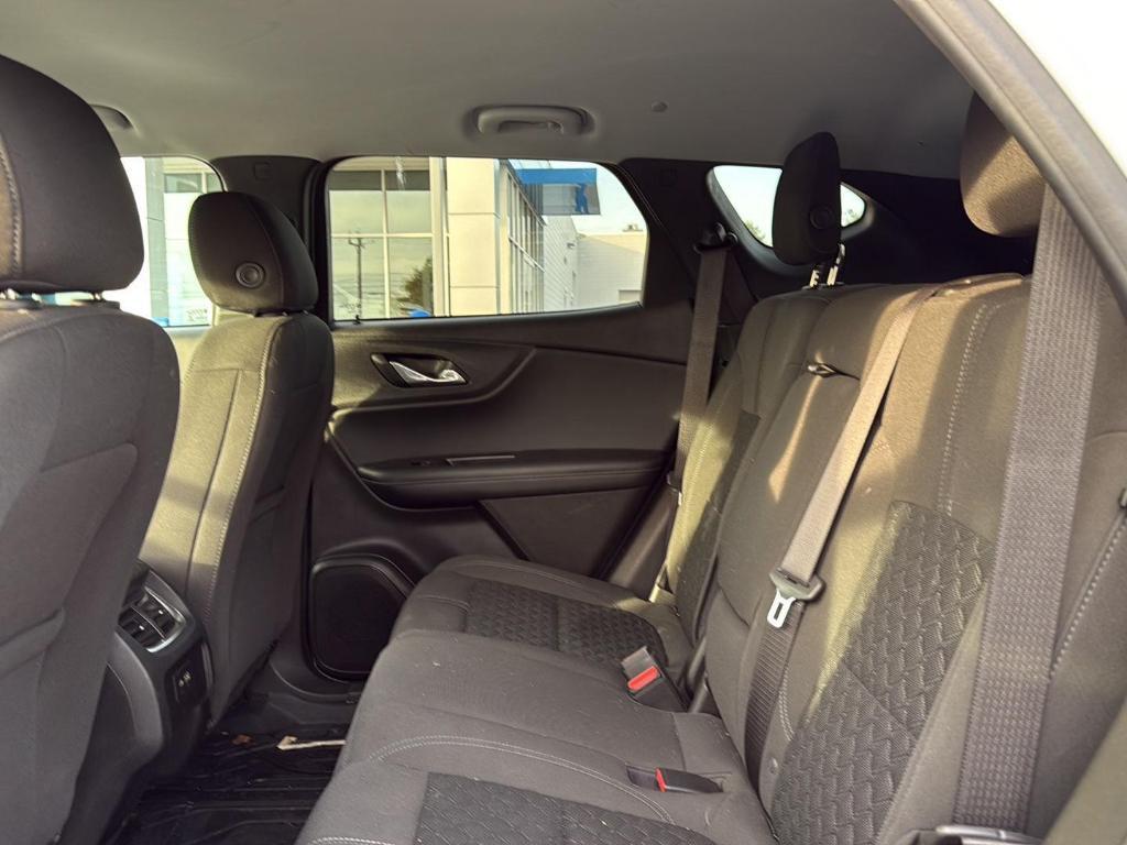 used 2020 Chevrolet Blazer car, priced at $21,995