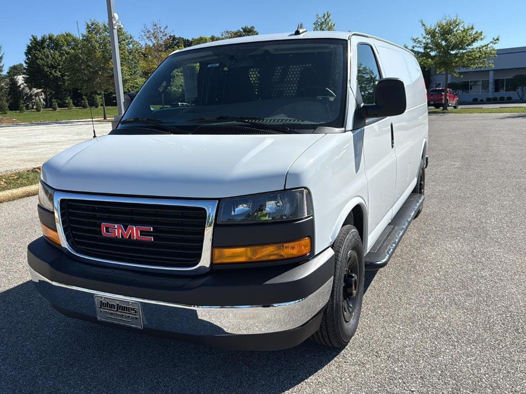 used 2023 GMC Savana 2500 car, priced at $30,995