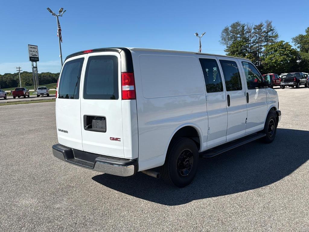 used 2023 GMC Savana 2500 car, priced at $30,995