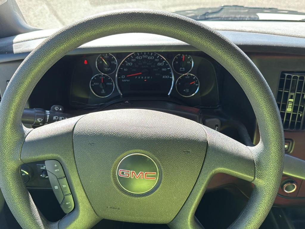 used 2023 GMC Savana 2500 car, priced at $30,995