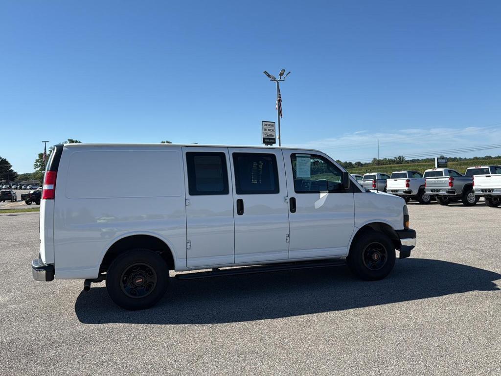 used 2023 GMC Savana 2500 car, priced at $30,995