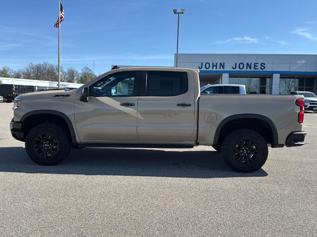 used 2023 Chevrolet Silverado 1500 car, priced at $52,795