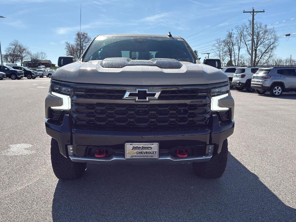 used 2023 Chevrolet Silverado 1500 car, priced at $52,795
