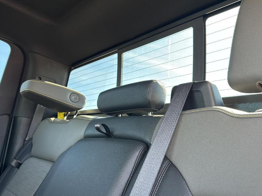 used 2023 Chevrolet Silverado 1500 car, priced at $52,795