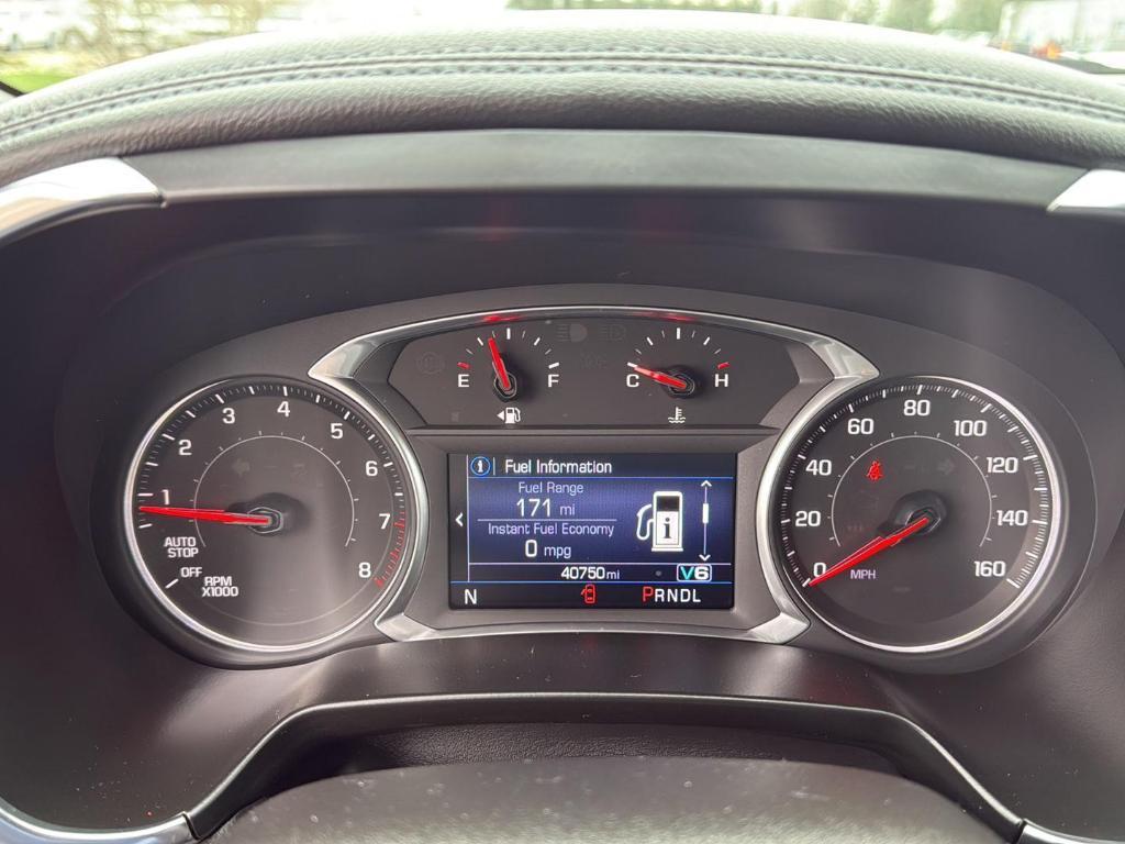 used 2020 Chevrolet Blazer car, priced at $21,500