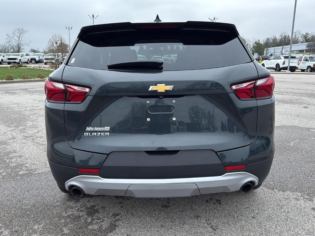used 2020 Chevrolet Blazer car, priced at $21,500