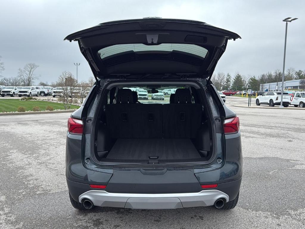 used 2020 Chevrolet Blazer car, priced at $21,500