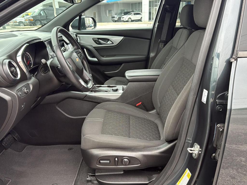 used 2020 Chevrolet Blazer car, priced at $21,500