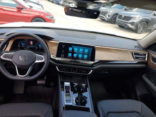 new 2025 Volkswagen Atlas car, priced at $45,423