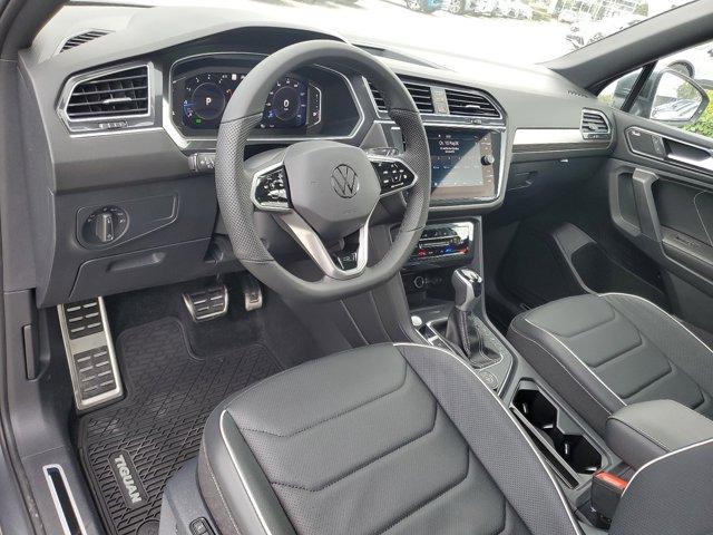 new 2024 Volkswagen Tiguan car, priced at $41,281