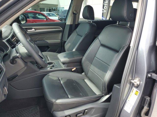 used 2021 Volkswagen Atlas car, priced at $25,975