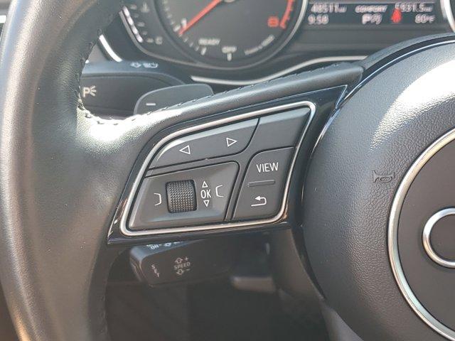 used 2019 Audi A4 car, priced at $23,525